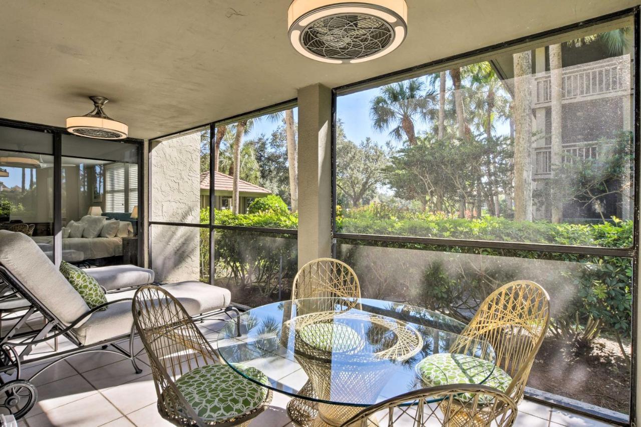 Bonita Springs Condo 4 Mi To Beach Private Patio! Exterior foto