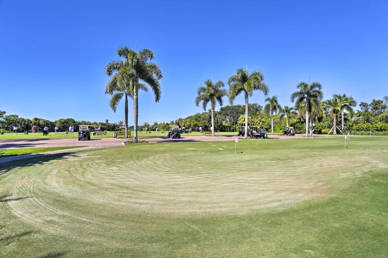 Bonita Springs Condo 4 Mi To Beach Private Patio! Exterior foto