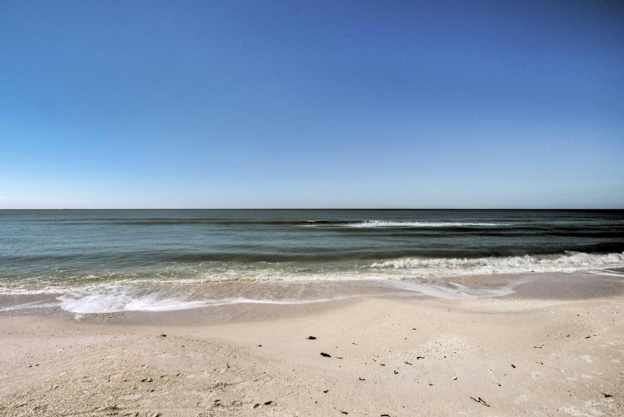 Bonita Springs Condo 4 Mi To Beach Private Patio! Exterior foto
